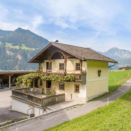 Chalet Anna Bruck am Ziller Екстериор снимка
