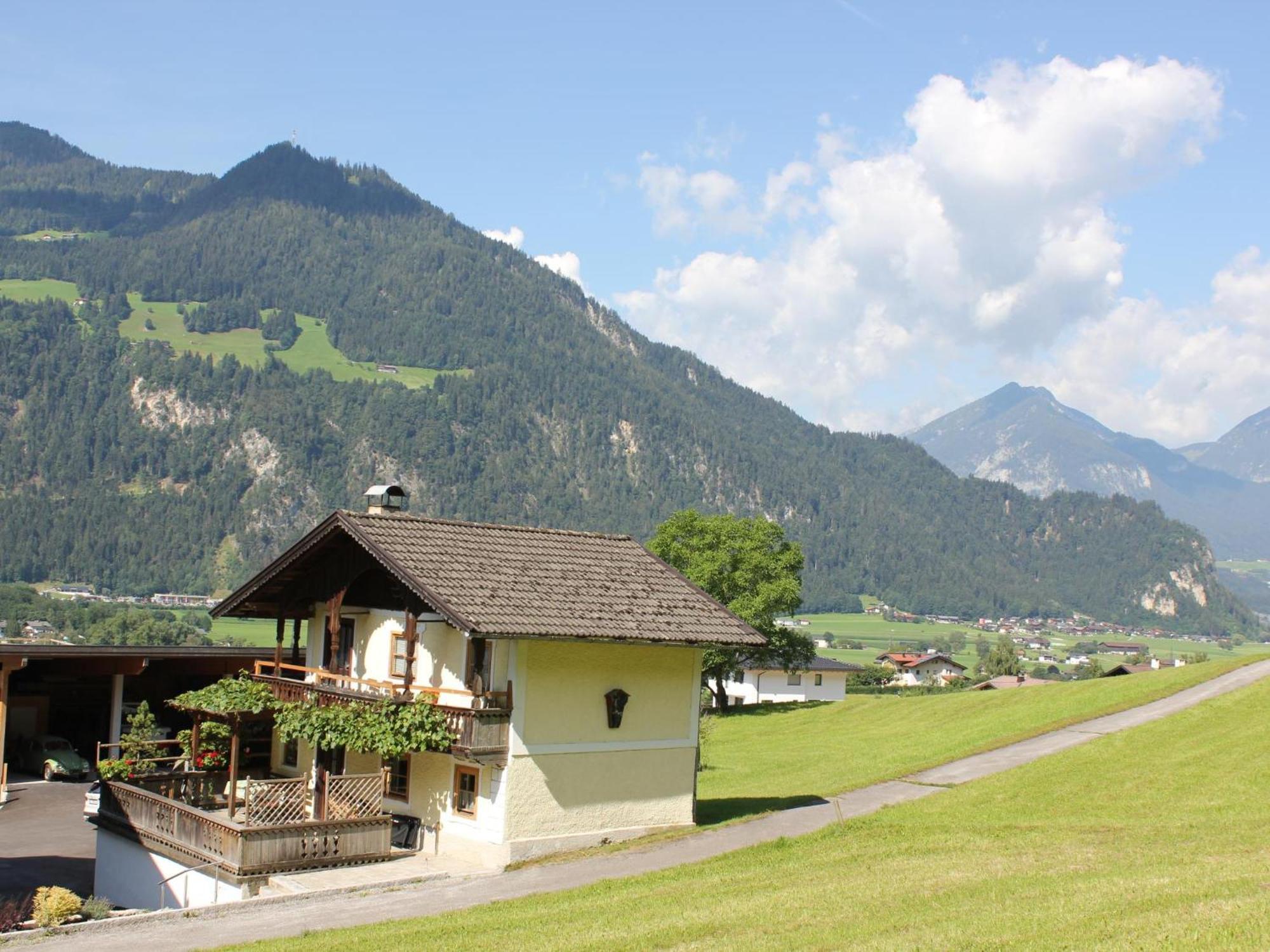 Chalet Anna Bruck am Ziller Екстериор снимка