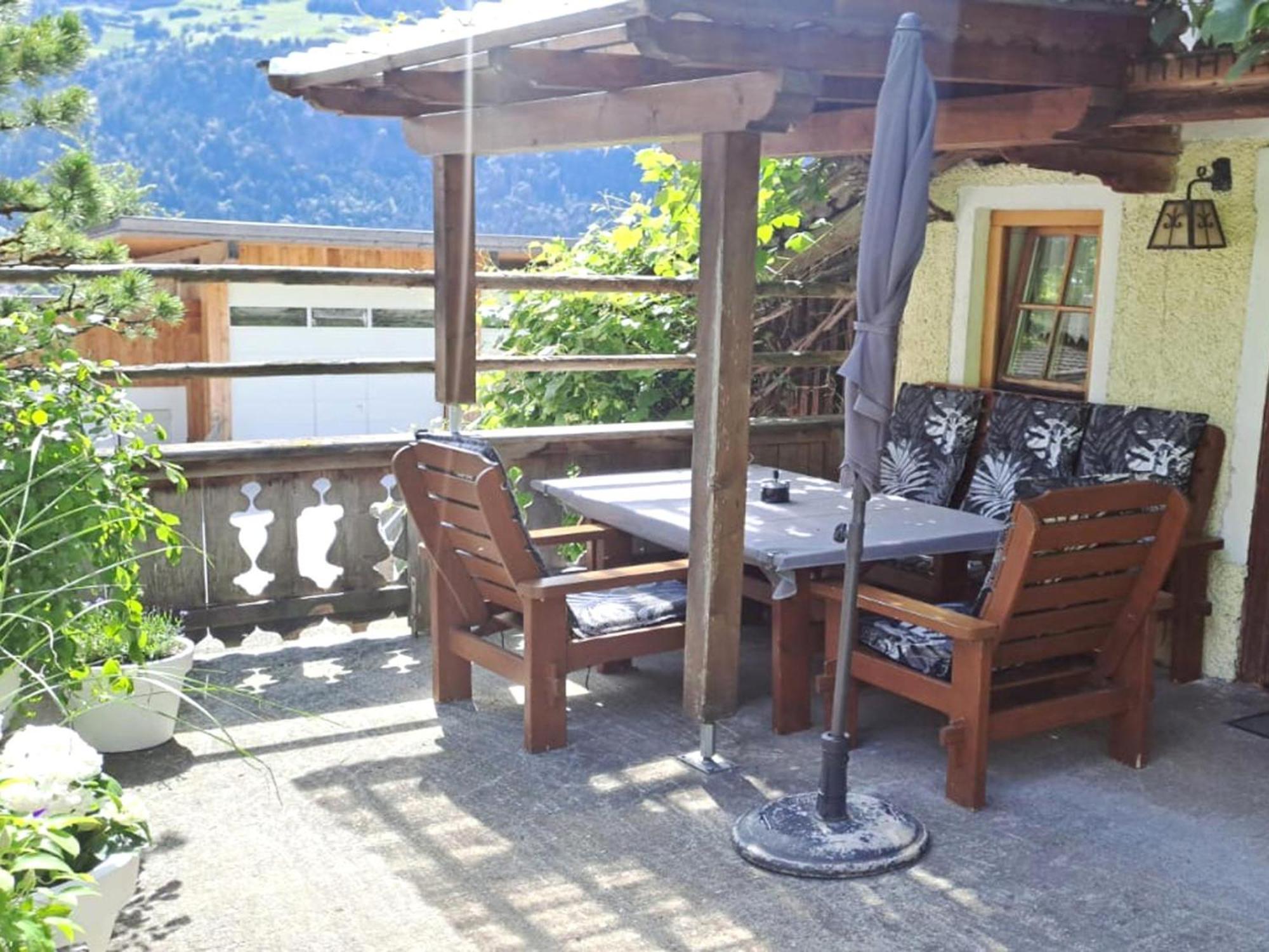 Chalet Anna Bruck am Ziller Екстериор снимка