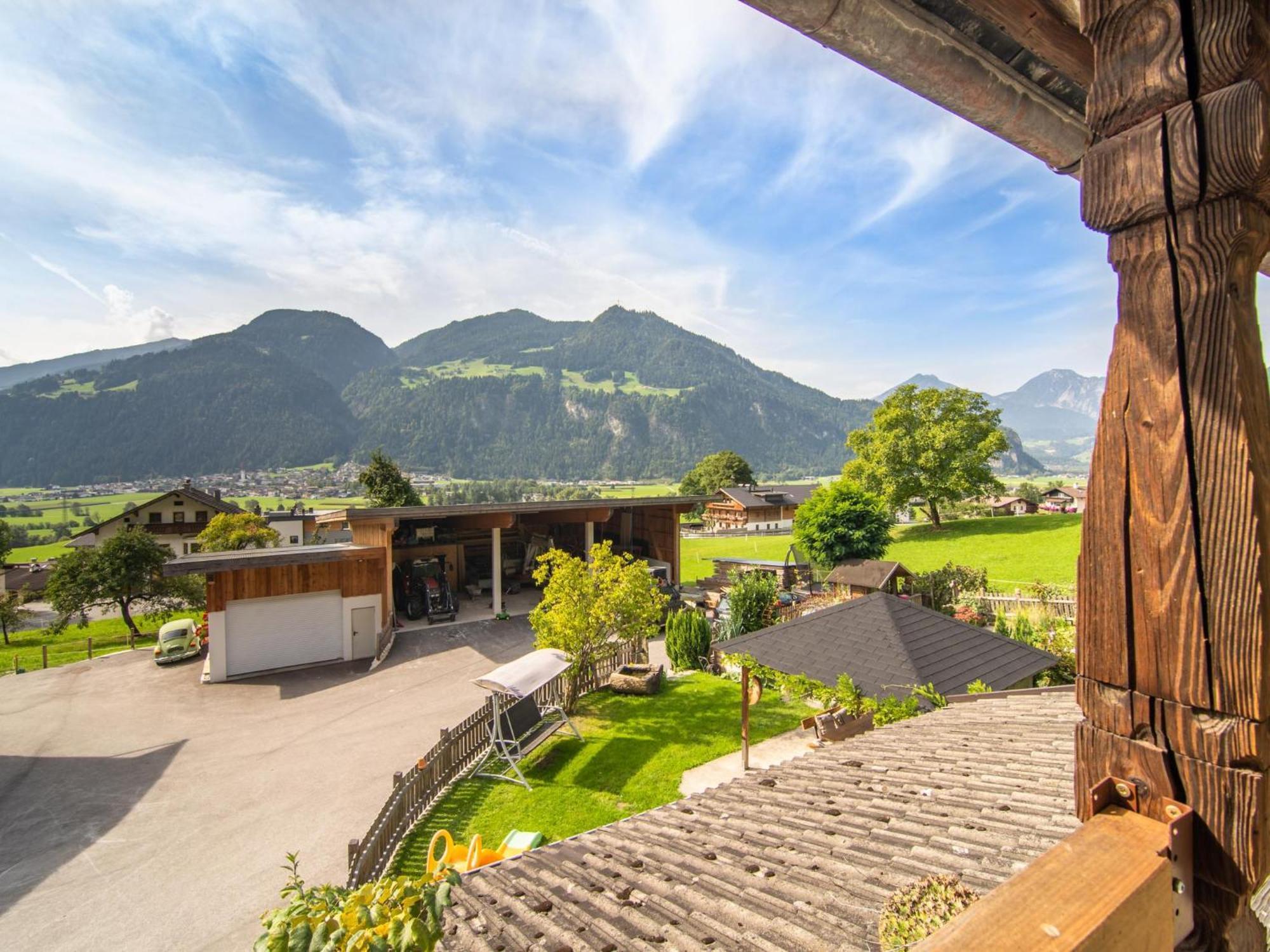 Chalet Anna Bruck am Ziller Екстериор снимка
