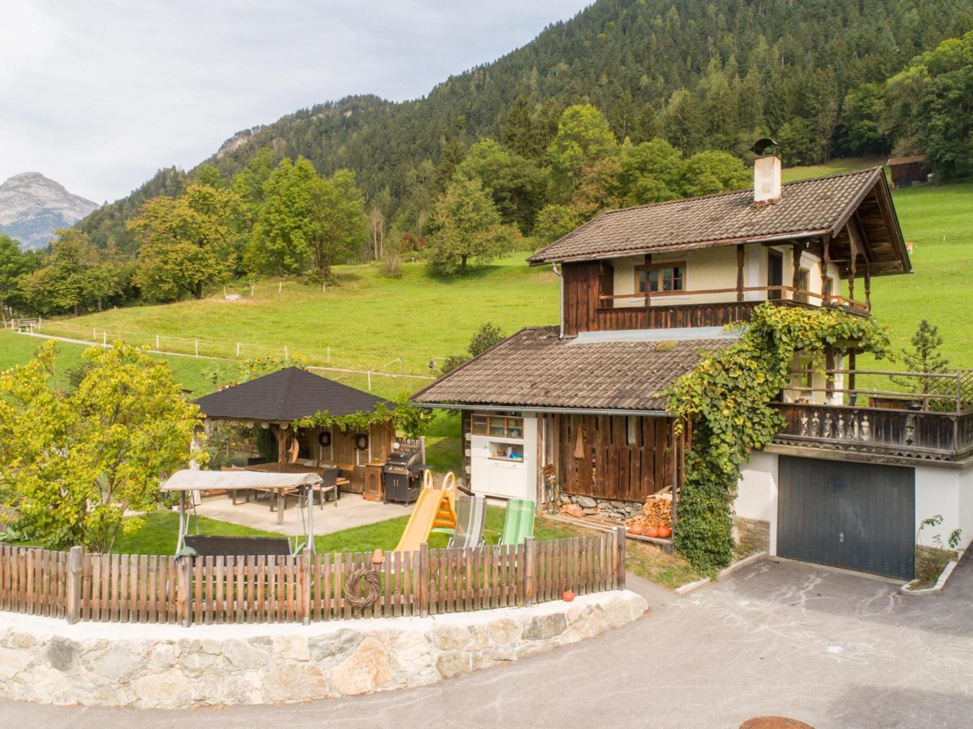 Chalet Anna Bruck am Ziller Екстериор снимка