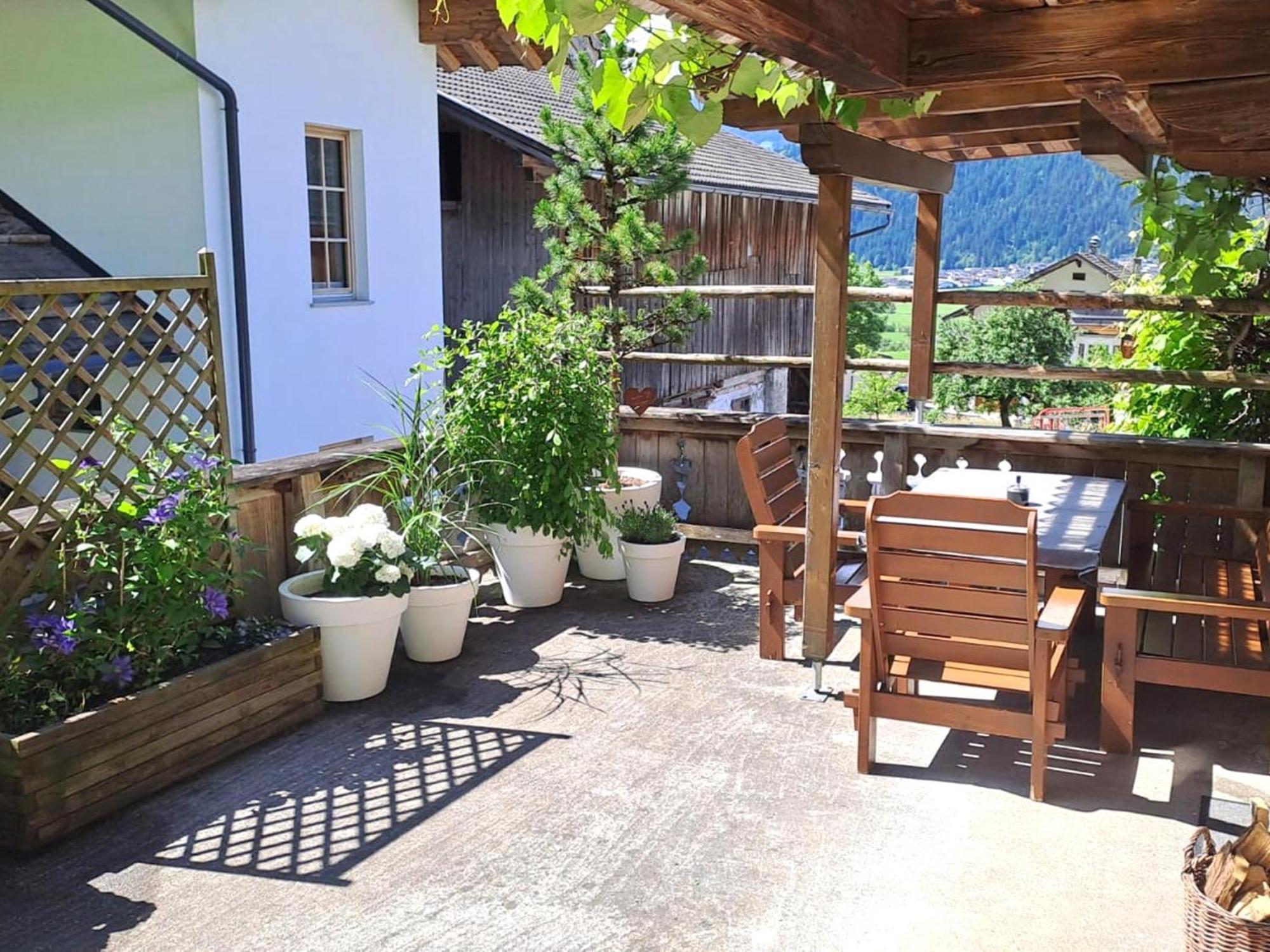 Chalet Anna Bruck am Ziller Екстериор снимка