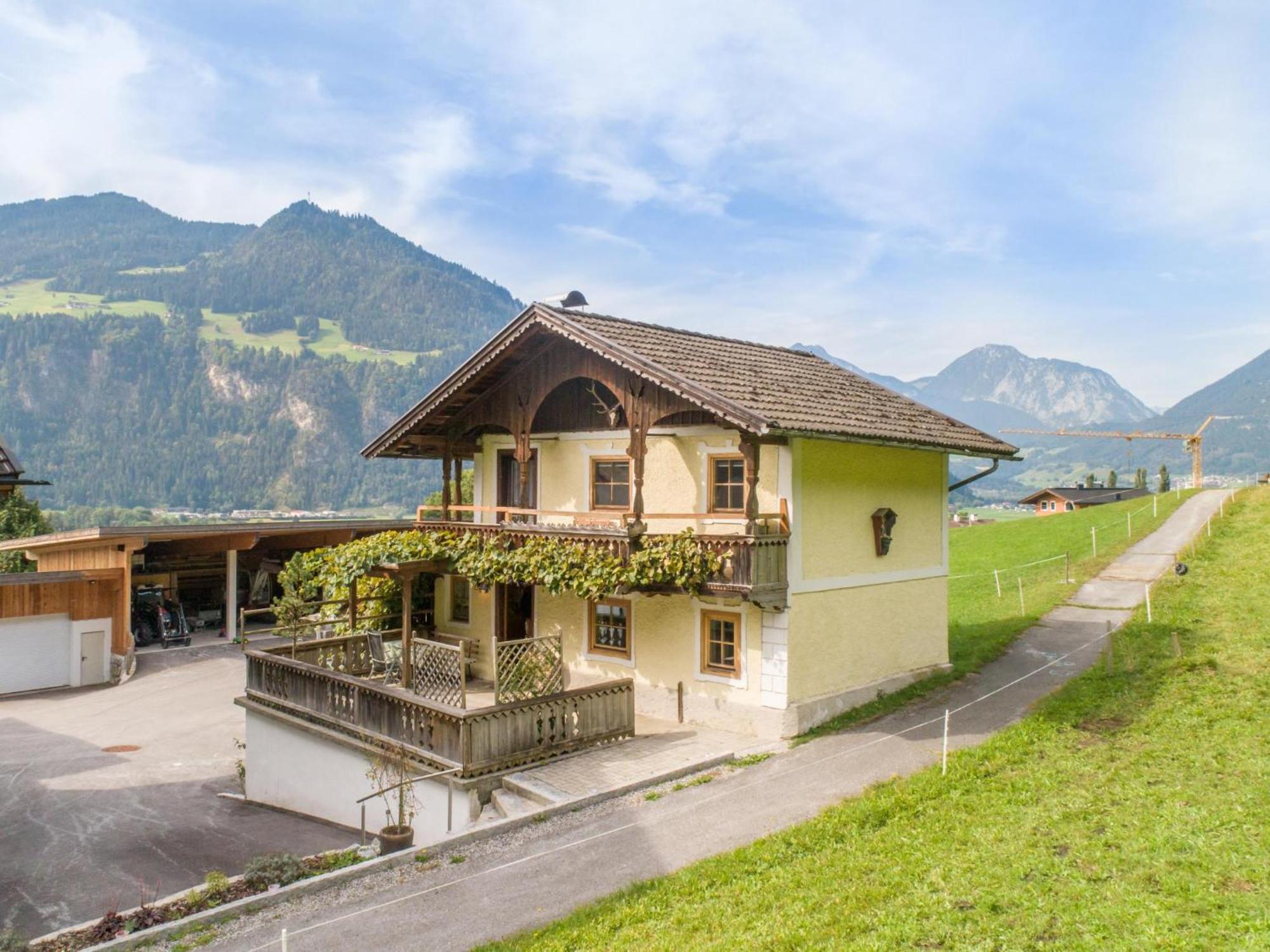 Chalet Anna Bruck am Ziller Екстериор снимка