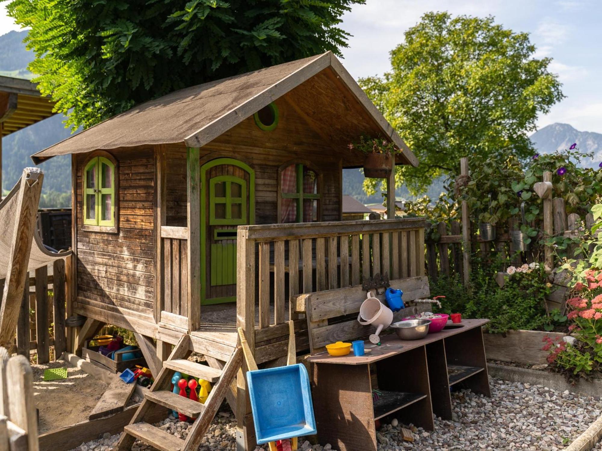 Chalet Anna Bruck am Ziller Екстериор снимка