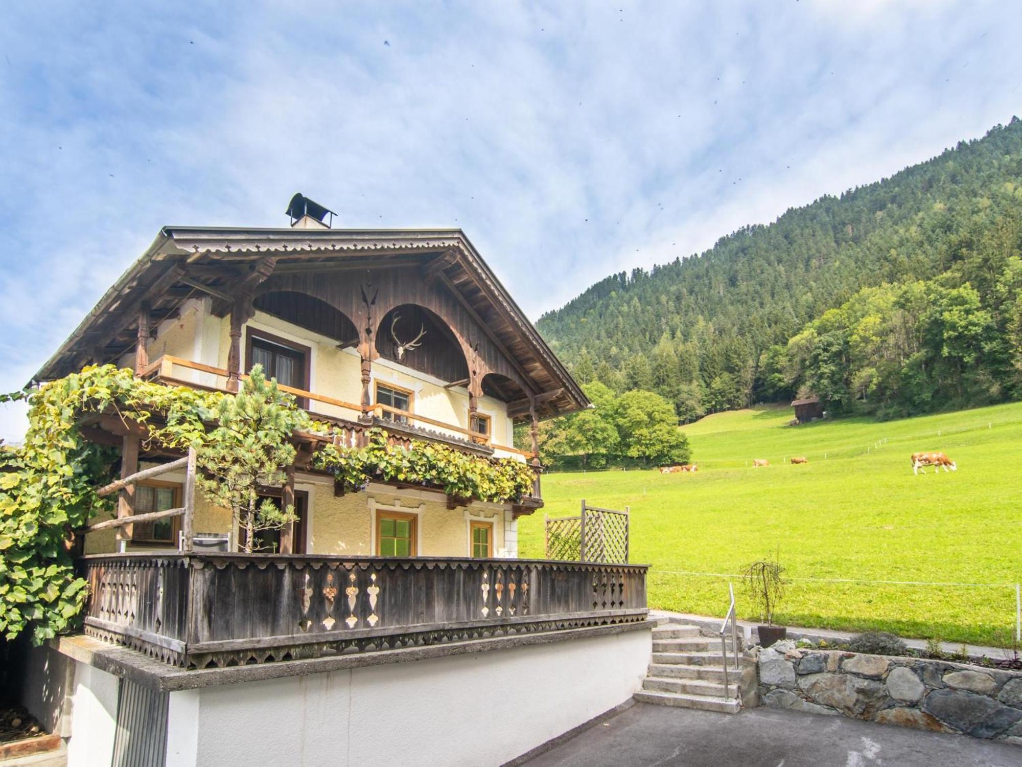 Chalet Anna Bruck am Ziller Екстериор снимка