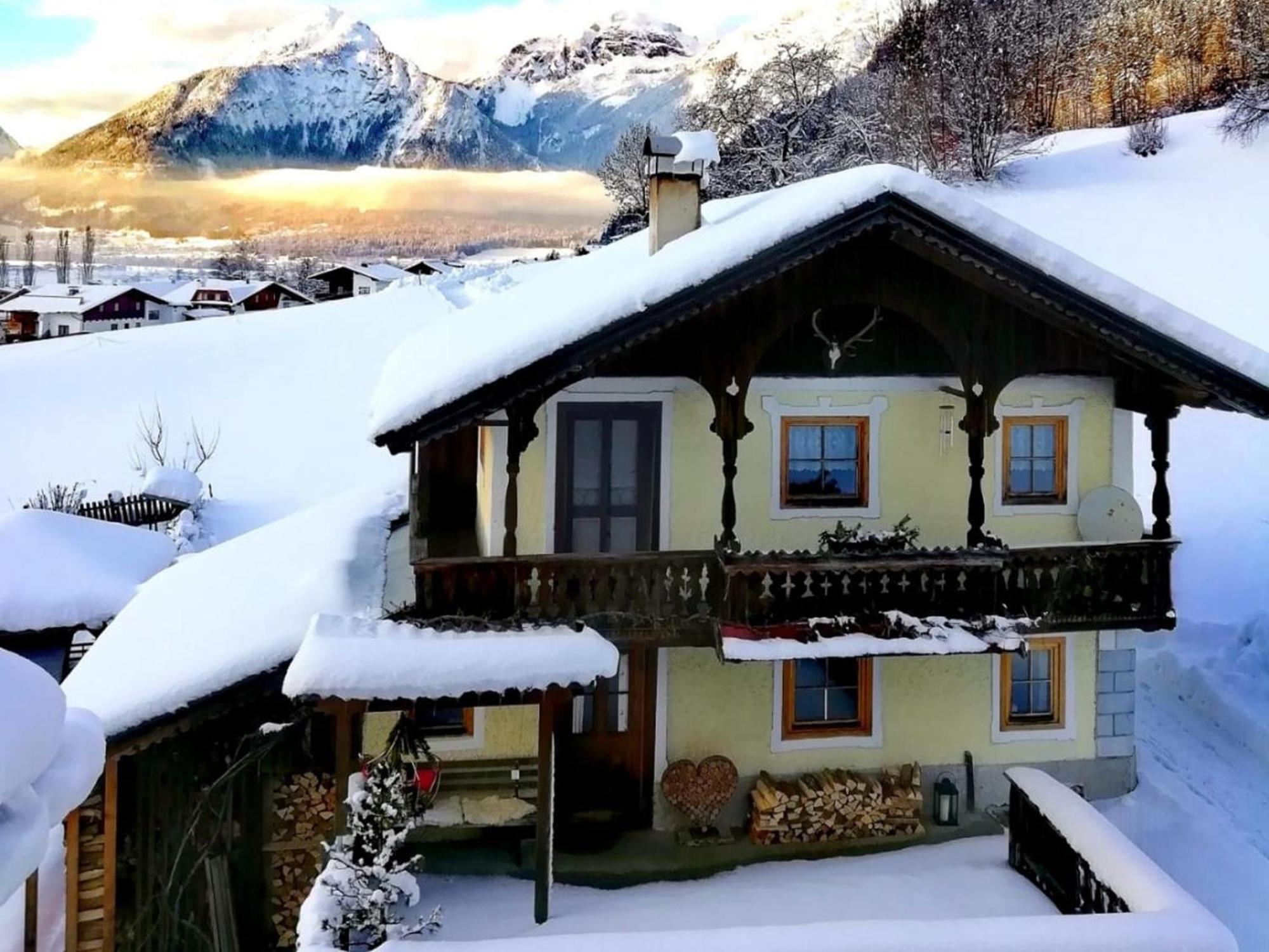 Chalet Anna Bruck am Ziller Екстериор снимка