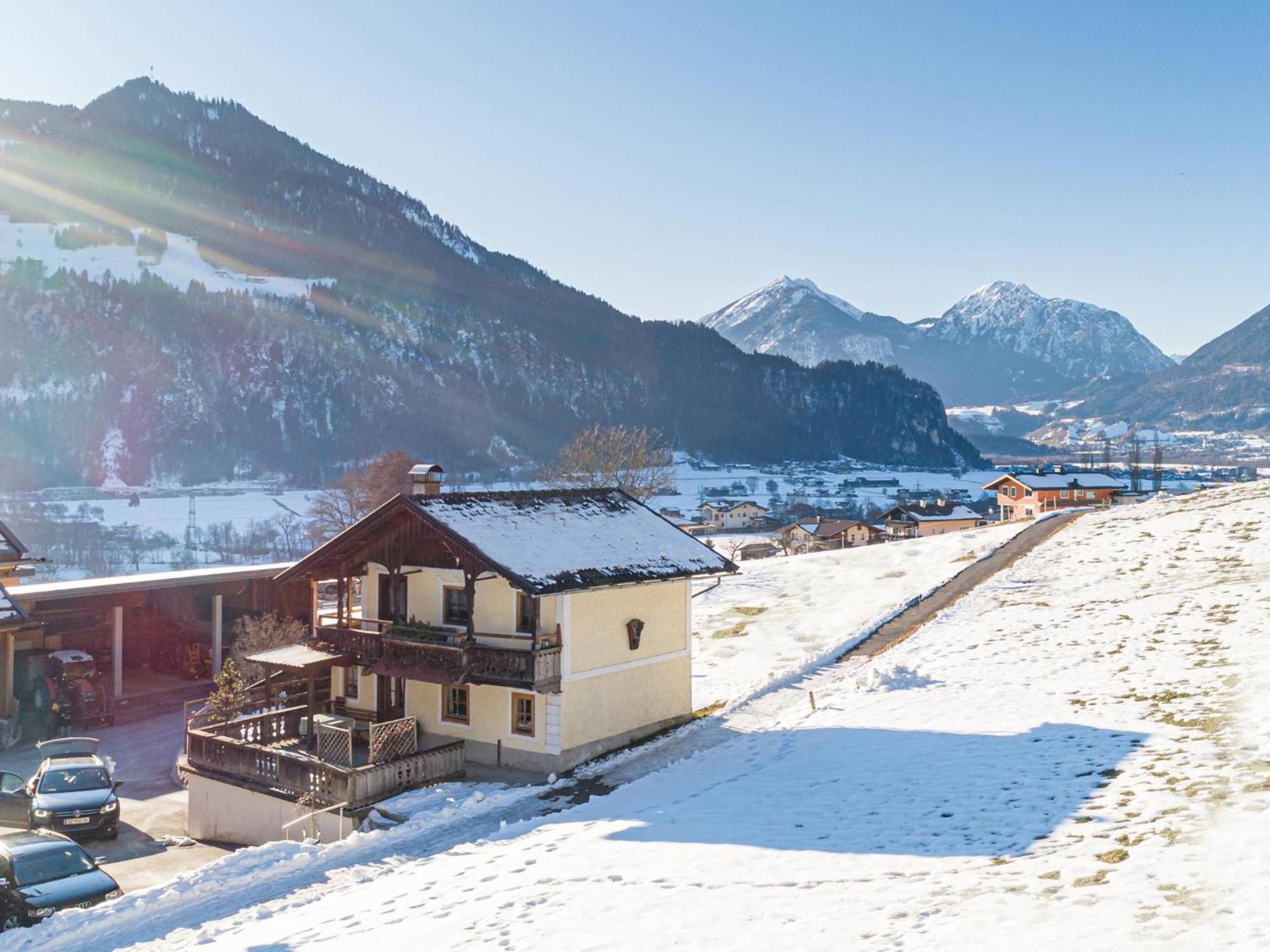 Chalet Anna Bruck am Ziller Екстериор снимка