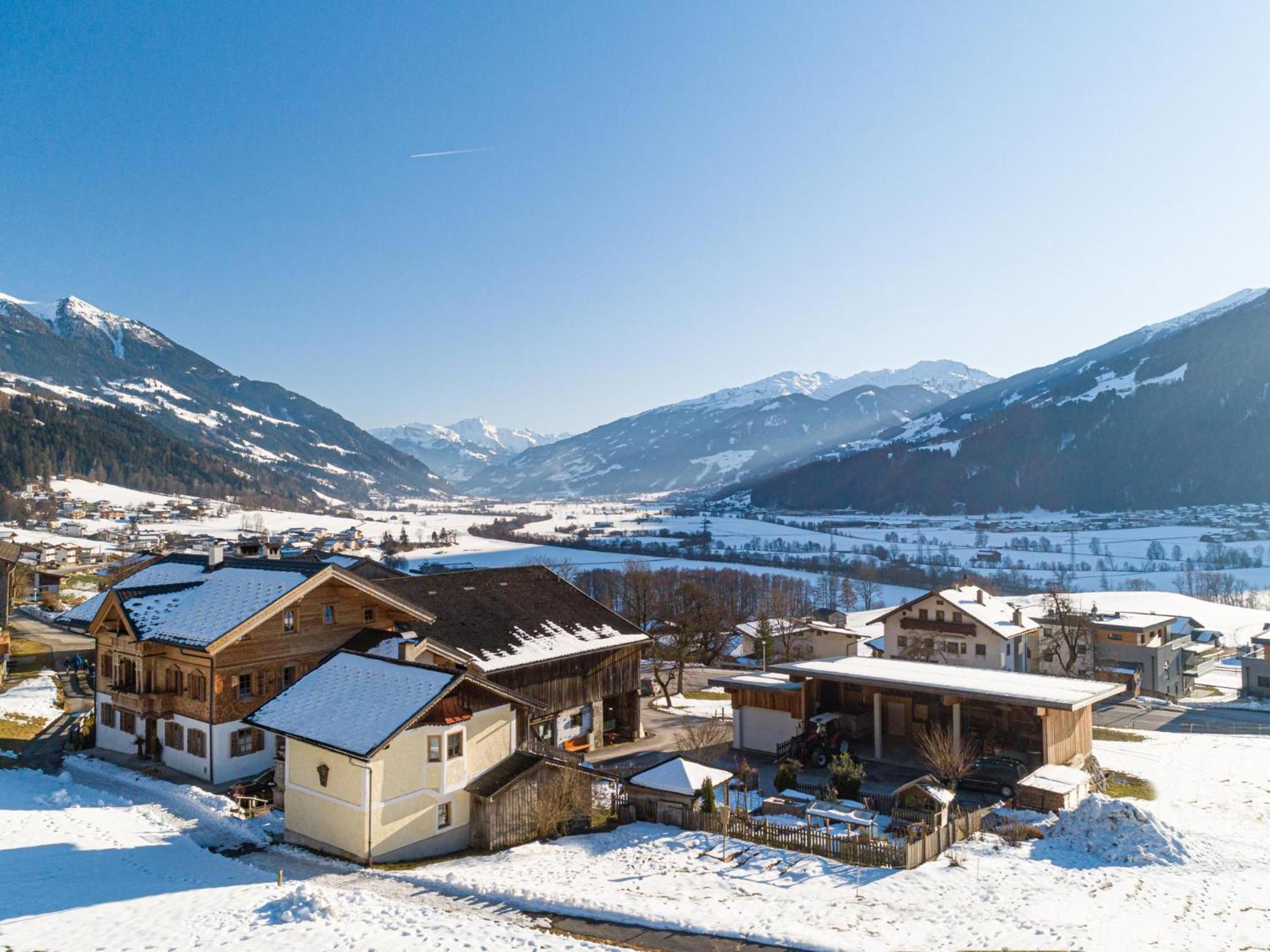 Chalet Anna Bruck am Ziller Екстериор снимка