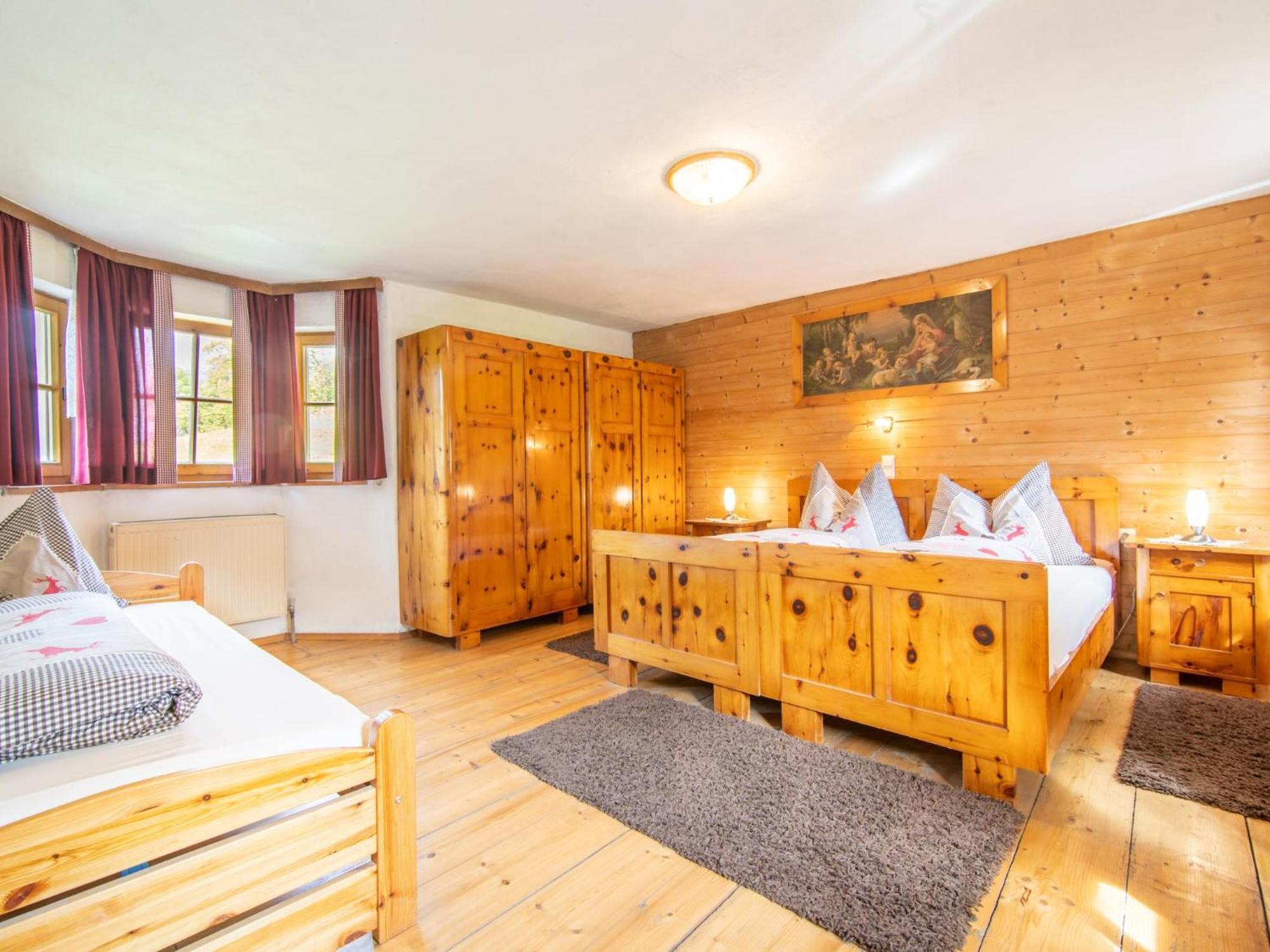 Chalet Anna Bruck am Ziller Екстериор снимка