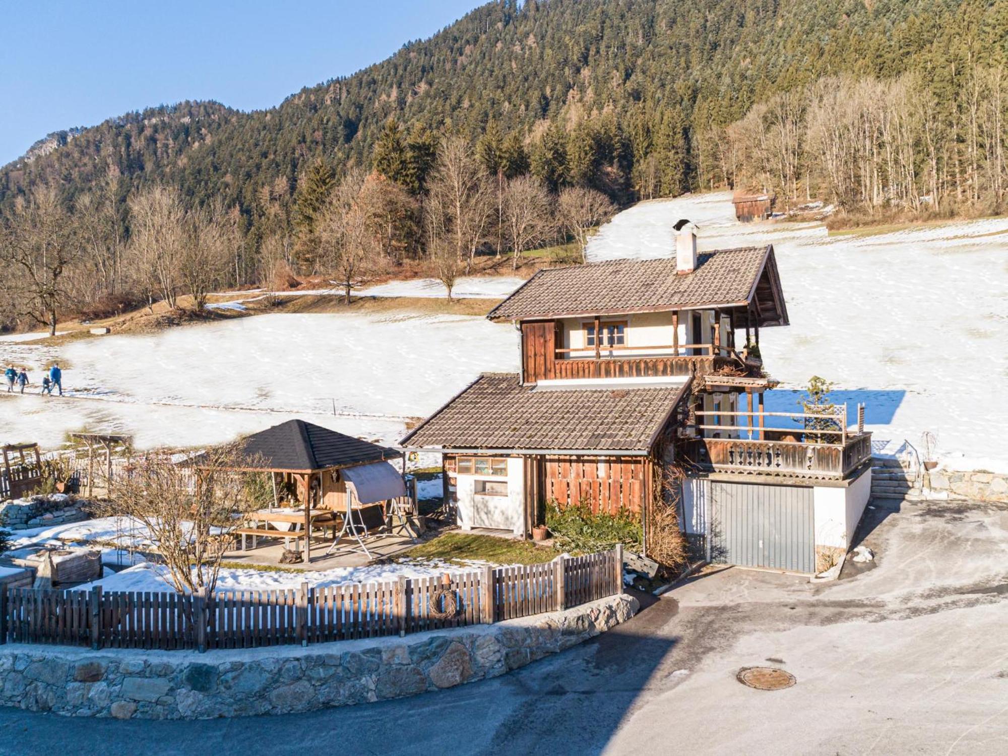 Chalet Anna Bruck am Ziller Екстериор снимка