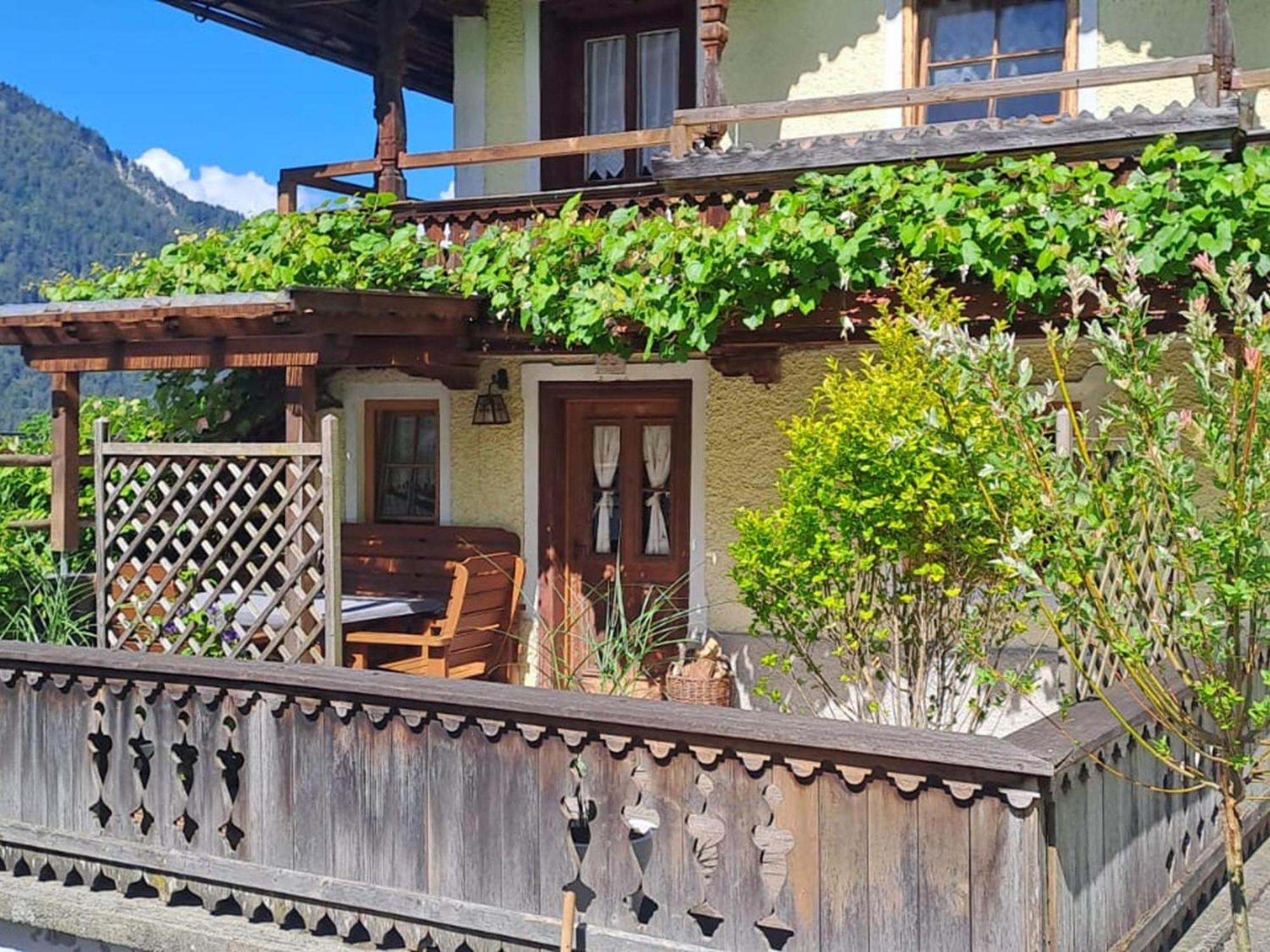 Chalet Anna Bruck am Ziller Екстериор снимка